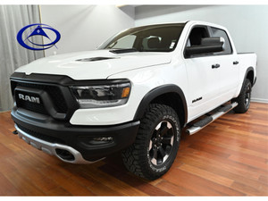 2023 RAM 1500 Rebel 4x4 Crew Cab 5'7  Box  $432/2SEM