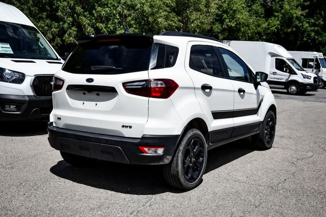 2022 Ford EcoSport SES - Navigation - Sunroof in Cars & Trucks in Cornwall - Image 3