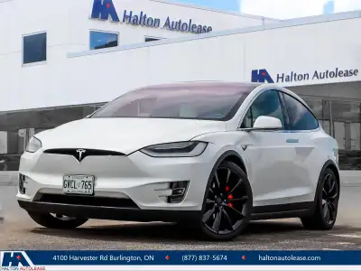 STOCK #311416A – Ludicrous+ Mode, Low KM, Fully Loaded, Clean CarFax Experience the ultimate in elec...
