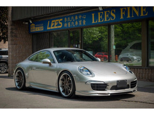 2013 Porsche 911 Carrera S Coupe | CarFax Clean