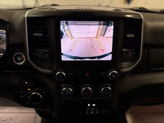 2019 RAM 1500 BIG HORN 4X4 CREW CAB *SAFETIED* *CLEAN TITLE* in Cars & Trucks in Winnipeg - Image 25
