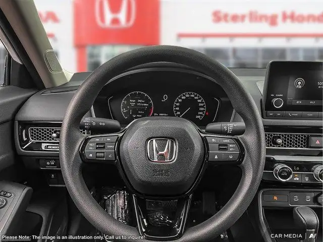 2026 Honda Civic Sedan LX in Cars & Trucks in Hamilton - Image 8