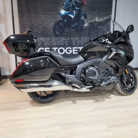 2024 BMW K 1600 Grand America Black Storm Metallic in Sport Touring in City of Halifax - Image 15