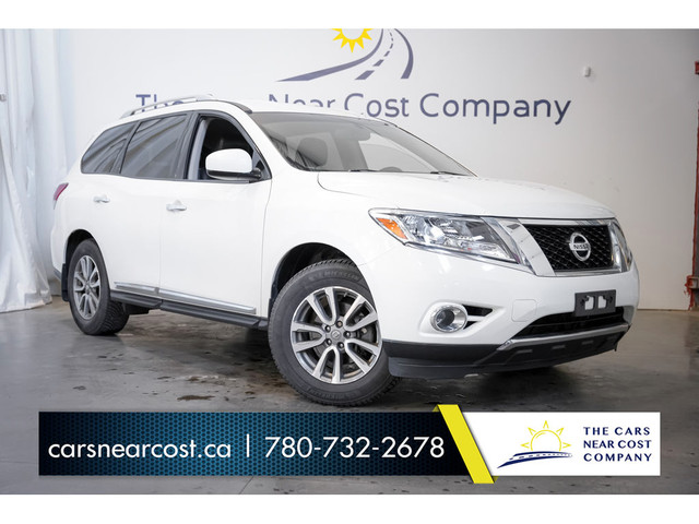  2014 Nissan Pathfinder 4WD SL BC Vehicle in Cars & Trucks in Edmonton