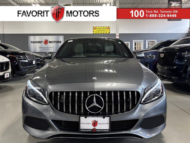 2017 Mercedes-Benz C-Class C300|4MATIC|NAV|CREAMLEATHER|DUALSUNR in Cars & Trucks in City of Toronto