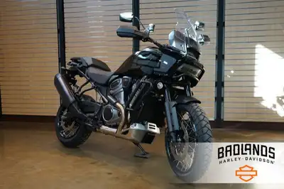 2025 Harley-Davidson Pan America 1250 SpecialFeatures may include: DESIGN The Pan America 1250 Speci...