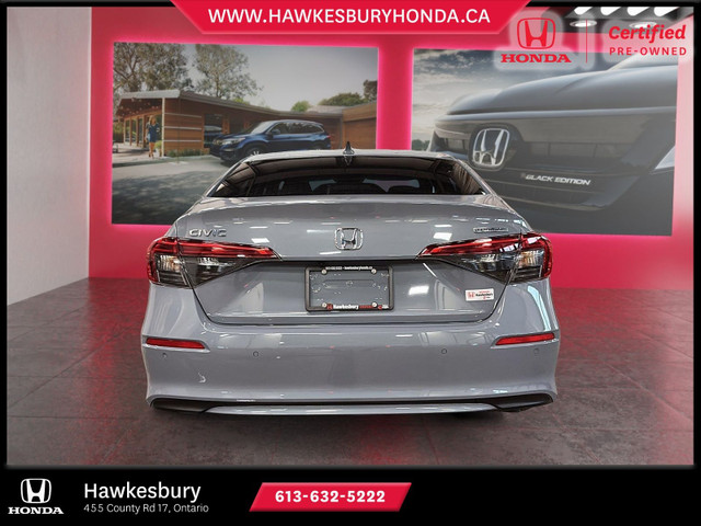 2022 Honda Civic Sedan Tourisme CVT for sale in Cars & Trucks in Ottawa - Image 3