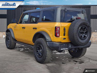 Come see this certified 2022 Ford Bronco Wildtrak Advanced | 2.7L V6 | High Pkg | Hard Top | 360 Cam... (image 2)