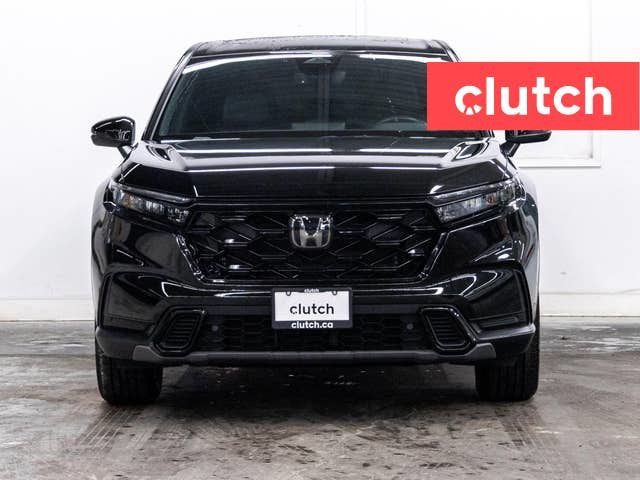 2024 Honda CR-V Hybrid EX-L AWD w/ Apple CarPlay & Android Auto, in Cars & Trucks in City of Toronto - Image 3
