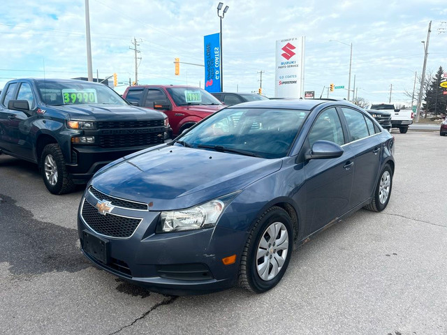  2014 Chevrolet Cruze 4dr Sdn 1LT ~FWD ~AUTO in Cars & Trucks in Barrie