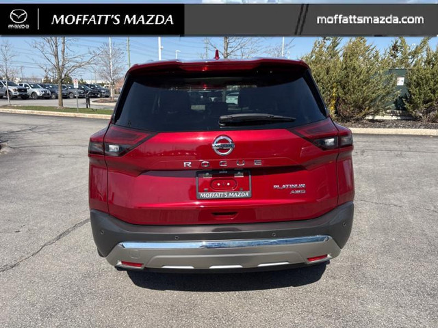 2021 Nissan Rogue Platinum SUNROOF - AWD in Cars & Trucks in Barrie - Image 4