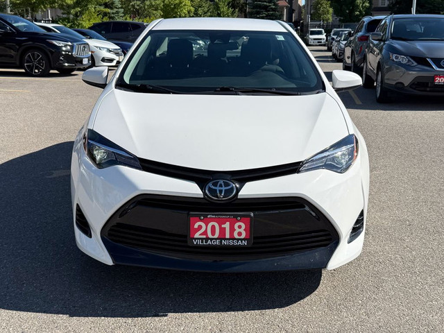 2018 Toyota Corolla LE in Cars & Trucks in Markham / York Region - Image 3