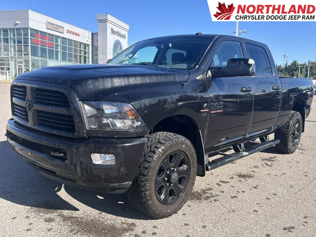 2017 Ram 3500 SLT in Cars & Trucks in Prince George