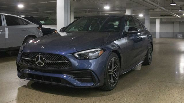 2025 Mercedes-Benz C-Class C 300 4MATIC Sedan in Cars & Trucks in Edmonton - Image 4