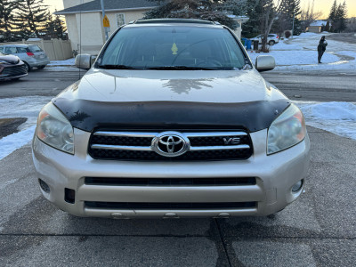 2006 Toyota RAV 4 Limited 