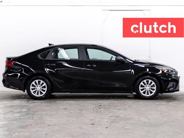 2024 Kia Forte LX w/ Apple CarPlay & Android Auto, Rearview Cam, in Cars & Trucks in City of Toronto - Image 4