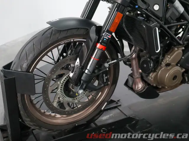 2020 Husqvarna Motorcycles VITPILEN 401 in Street, Cruisers & Choppers in Kelowna - Image 22