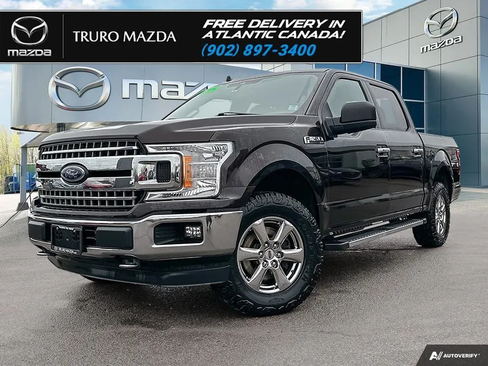 2019 Ford F-150 XLT $125/WK+TX! NEW TIRES! ONE OWNER! 4X4! $125/