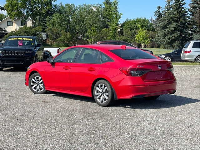 2022 Honda Civic Sedan Sport | Sunroof | Fwd Collision Warning | in Cars & Trucks in Calgary - Image 3