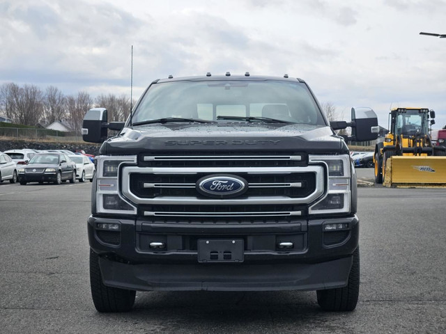 Ford Super Duty F-250 SRW Platinum cabine 6 places 4RM caisse de in Cars & Trucks in Victoriaville - Image 2