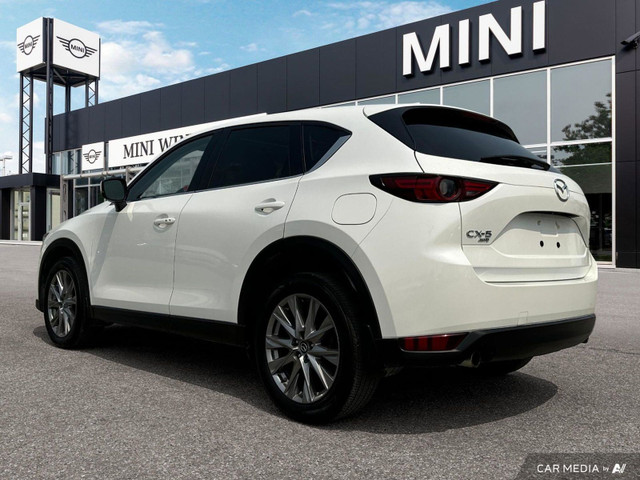 2021 Mazda CX-5 GT w/Turbo Radar Cruise | Heated + Vented Seats in Cars & Trucks in Winnipeg - Image 4