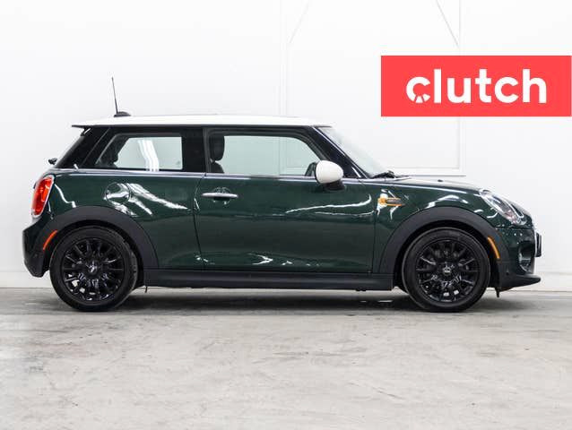 2018 MINI 3 Door Cooper w/ Front Heated Seats, Climate Control,  in Cars & Trucks in City of Toronto - Image 4