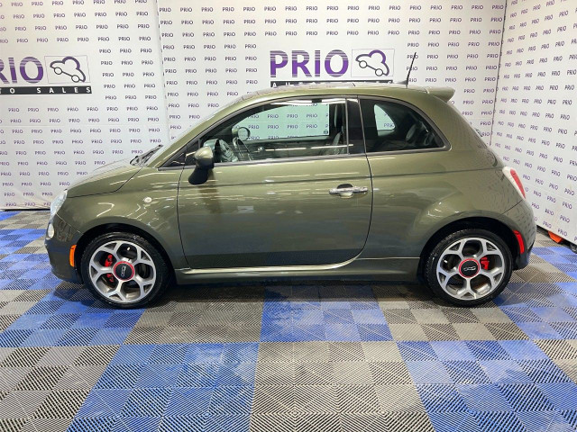 2016 FIAT 500 in Cars & Trucks in Ottawa - Image 2