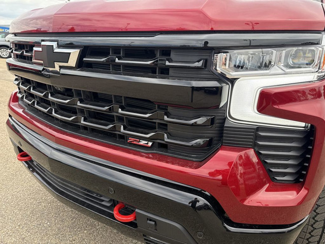 2025 Chevrolet Silverado 1500 LT Trail Boss in Cars & Trucks in Edmonton - Image 4