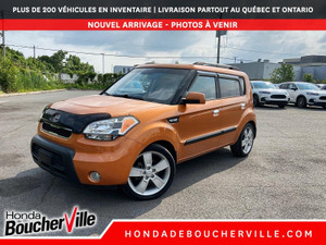 2010 Kia Soul 2U