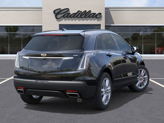 2025 Cadillac XT5 Sport in Cars & Trucks in London - Image 4