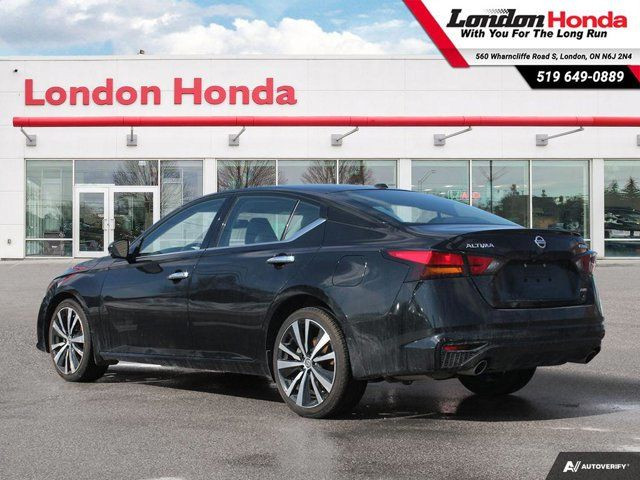 2022 Nissan Altima 2.5 Platinum | Value Inspected Vehicle in Cars & Trucks in London - Image 3