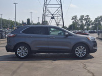 Look at this certified 2021 Ford Edge Titanium AWD | Leather | Panoramic Sunroof | Nav | Heated Stee... (image 5)