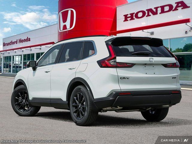 2026 Honda CR-V Sport in Cars & Trucks in Brantford - Image 4