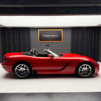 Check out this 2003 Dodge Viper SRT10. This Gen3, V10, six speed manual transmission with convertibl... (image 4)