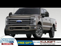 2024 Ford Super Duty F-350 SRW Platinum- 713A- DIESEL- MOONROOF