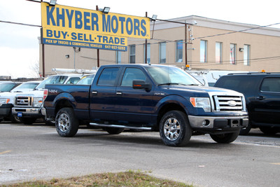 2009 Ford F-150 XLT 4X4 4.6L 6.7Ft Bed+Certified+2 Year Warranty