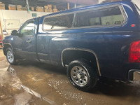 2011 Chevrolet Silverado 1500 LT, 2WD, Inspected, Matching Toppe