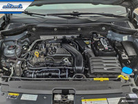Come see this certified 2022 Volkswagen Taos Comfortline AWD | Pano Roof | Leatherette | Heated Seat... (image 8)