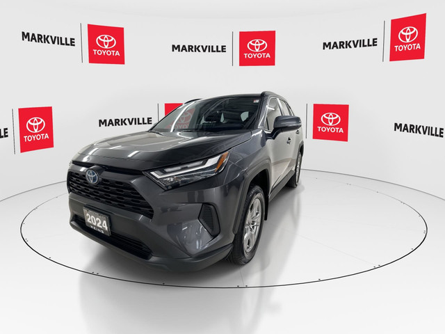 2024 Toyota RAV4 Hybrid XLE CARPLAY & ANDROID AUTO | POWER &... in Cars & Trucks in Markham / York Region - Image 4