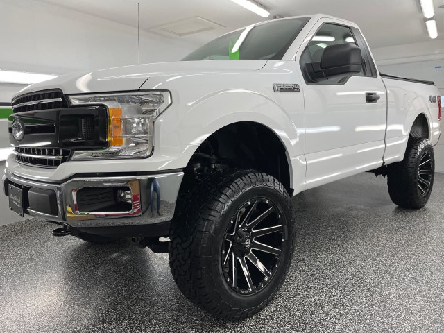  2018 Ford F-150 XLT (SHORTY) in Cars & Trucks in Truro - Image 3