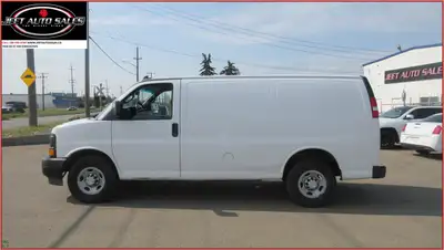 NEW ARRIVAL... 2016 Chevrolet Express CARGO VAN - Engine 4.8L V8 - Transmission 6-Speed Shiftable Au...