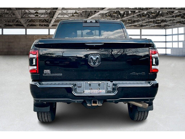 2022 Ram 2500 Laramie Night | LOADED | Extended Warranty | 4X4 in Cars & Trucks in Mississauga / Peel Region - Image 4