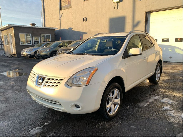  2009 Nissan Rogue AWD 4dr SL toit TOUT EDUIPE DOCCASION in Cars & Trucks in City of Montréal - Image 2
