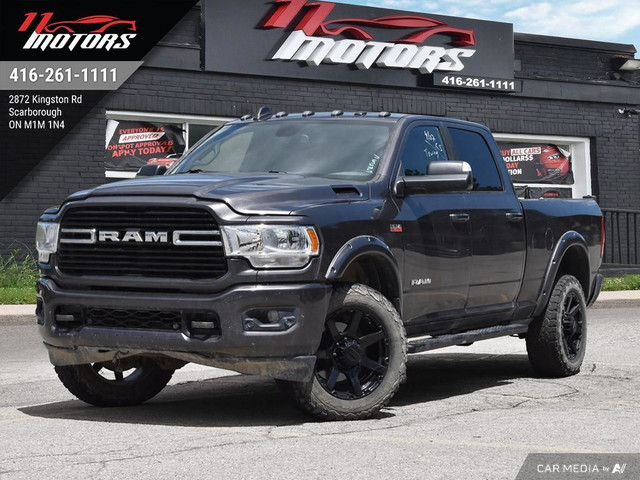 2019 Ram 2500 Big Horn 4x4 Crew Cab 6'4" Box | CERTIFIED | in Cars & Trucks in City of Toronto
