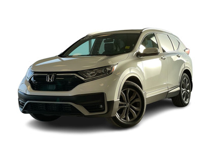 2021 Honda CR-V Sport Like New!