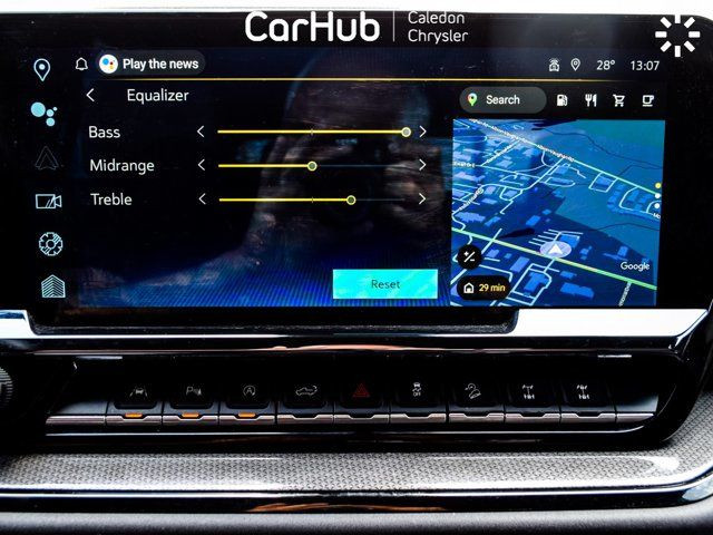 2024 Chevrolet Silverado 1500 ZR2 4WD Crew Cab 147Muli Pro in Cars & Trucks in Mississauga / Peel Region - Image 4