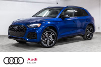 2022 Audi Q5 PROGRESSIV S-LINE BLACK PKG 20 PCS