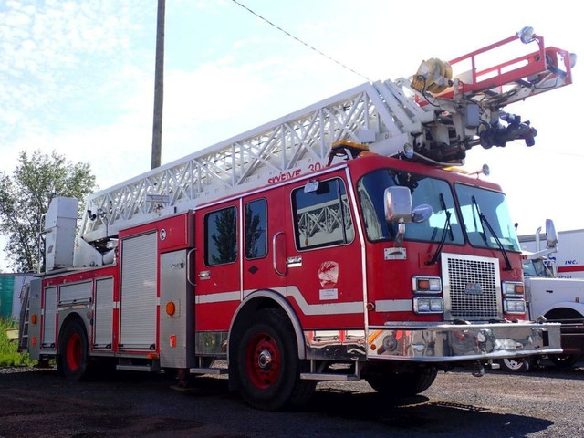 1994 Spartan RA40M in Heavy Trucks in Longueuil / South Shore