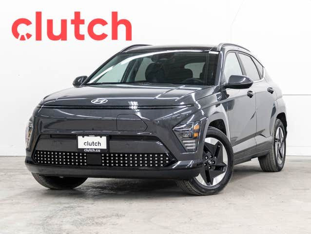 2024 Hyundai Kona Electric Ultimate w/ Apple CarPlay & Android A in Cars & Trucks in City of Toronto