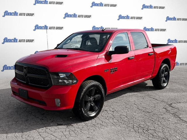 2022 RAM 1500 Classic Tradesman NIGHT EDITION | SUB ZERO PACK... in Cars & Trucks in London